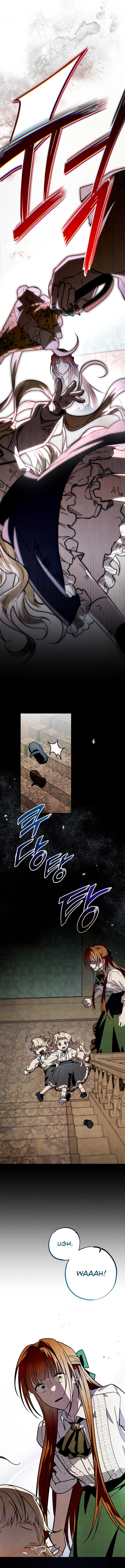Welcome to the Rose Mansion Chapter 11 Page 8