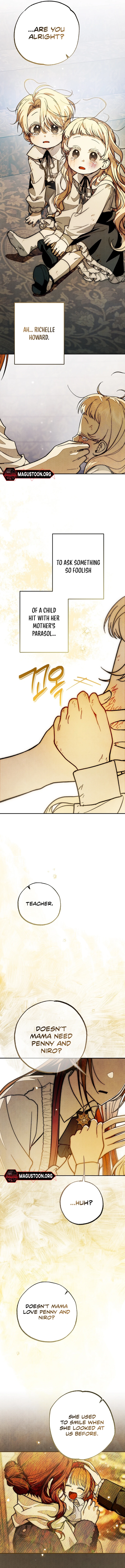Welcome to the Rose Mansion Chapter 11 Page 12