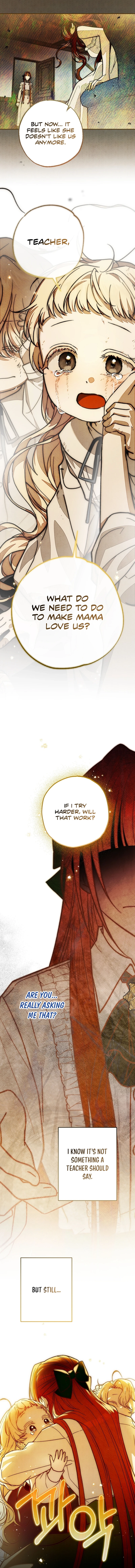 Welcome to the Rose Mansion Chapter 11 Page 13
