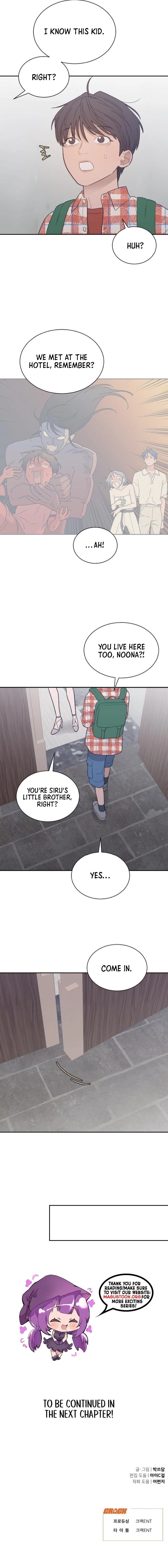 What Kind of Rice Cake Is This Chapter 83 Page 7