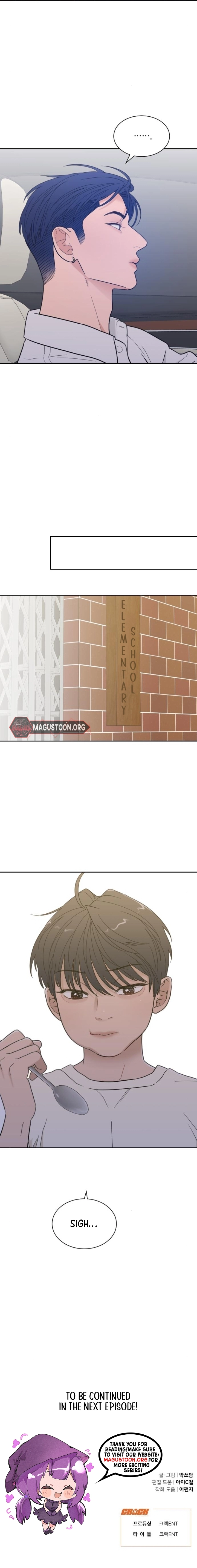 What Kind of Rice Cake Is This Chapter 82 Page 6