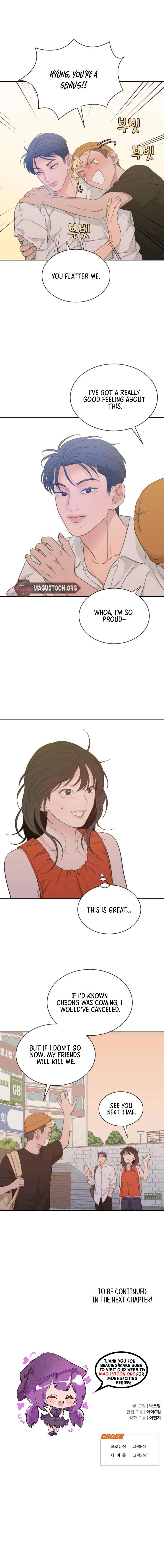 What Kind of Rice Cake Is This Chapter 77 Page 7