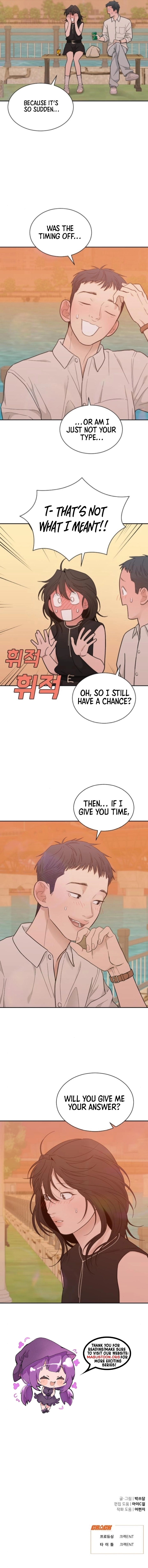 What Kind of Rice Cake Is This Chapter 63 Page 7