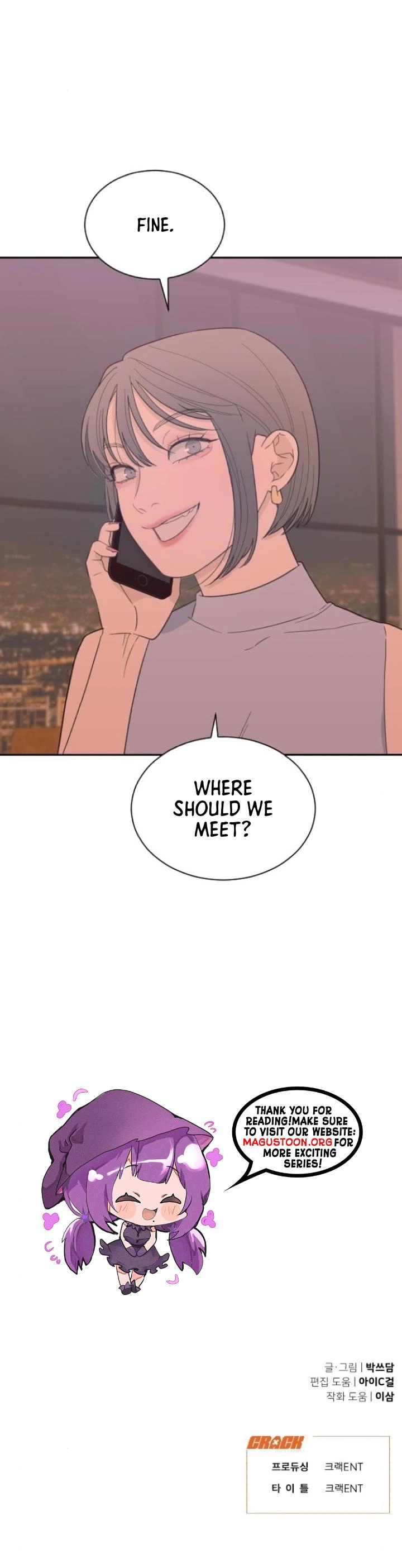 What Kind of Rice Cake Is This Chapter 86 Page 7