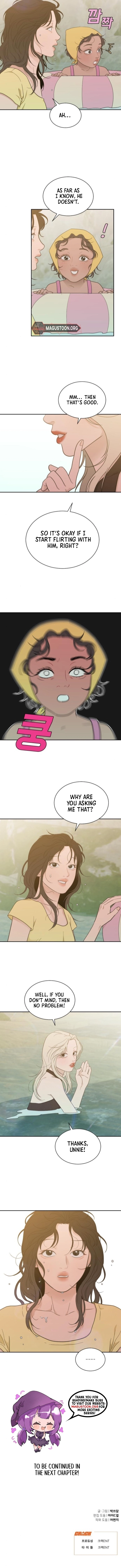 What Kind of Rice Cake Is This Chapter 66 Page 6