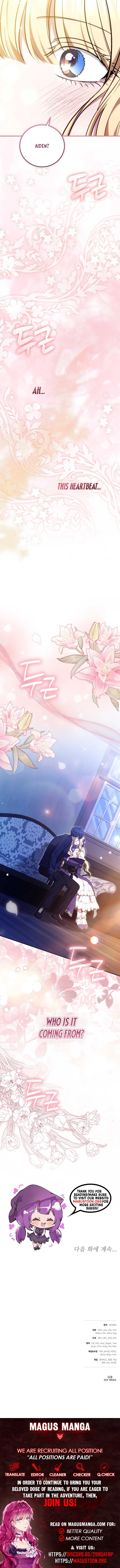 When the Male Lead and Female Lead Broke Apart Chapter 21 Page 11