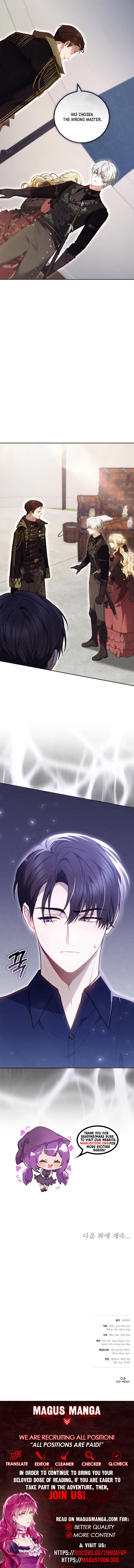 When the Male Lead and Female Lead Broke Apart Chapter 12 Page 12