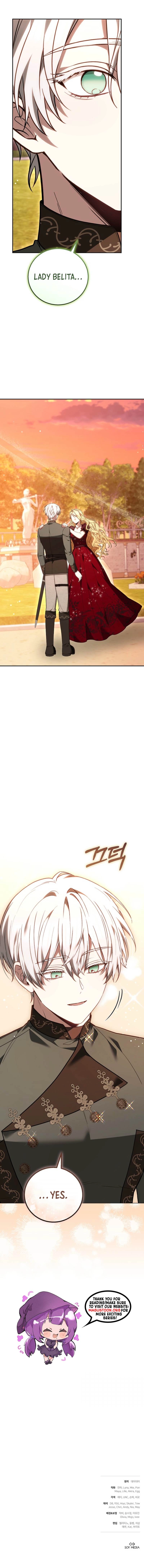When the Male Lead and Female Lead Broke Apart Chapter 7 Page 15
