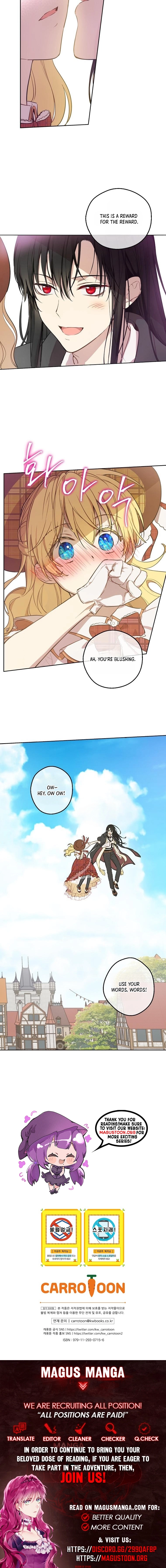 Who Made Me a Princess Chapter 126 - -special chapter- Page 7