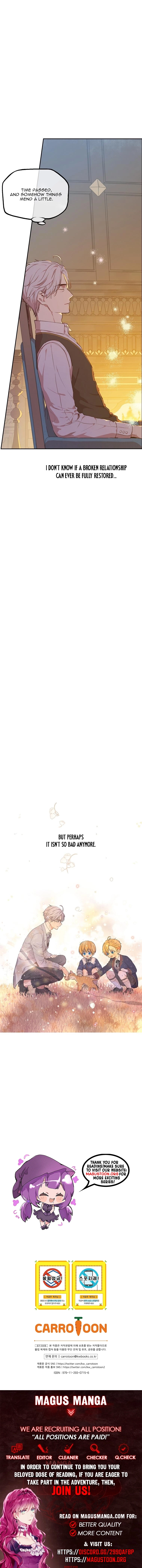 Who Made Me a Princess Chapter 133 Page 8