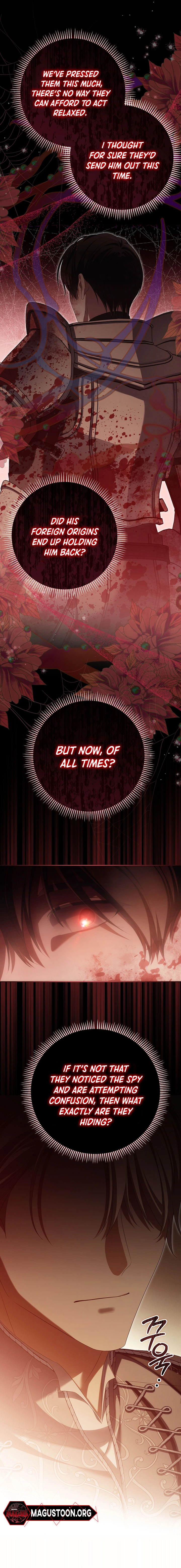 Why Are You Obsessed With Your Fake Wife? Chapter 79 Page 2