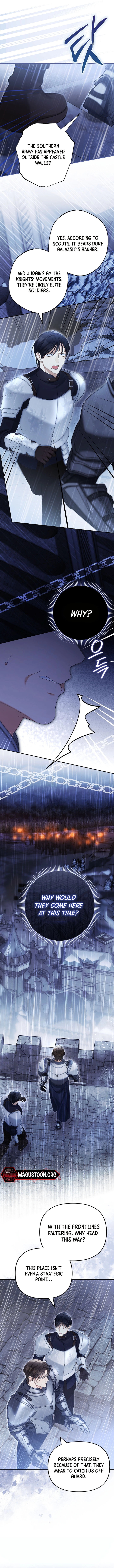 Why Are You Obsessed With Your Fake Wife? Chapter 79 Page 7