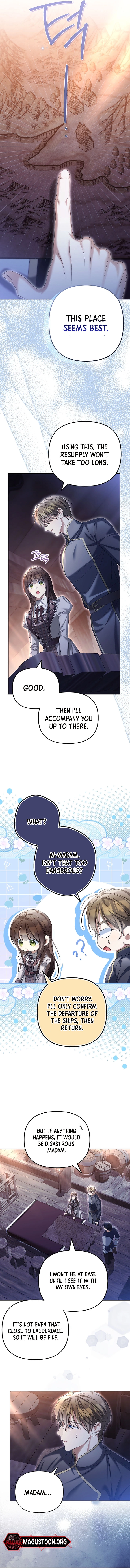 Why Are You Obsessed With Your Fake Wife? Chapter 79 Page 11
