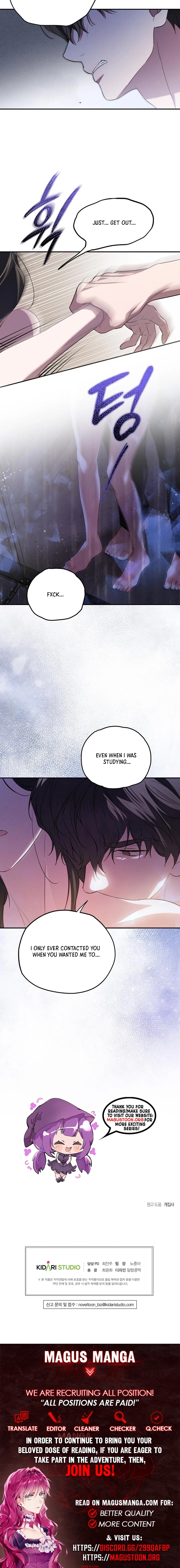 Young Love Chapter 21 Page 7
