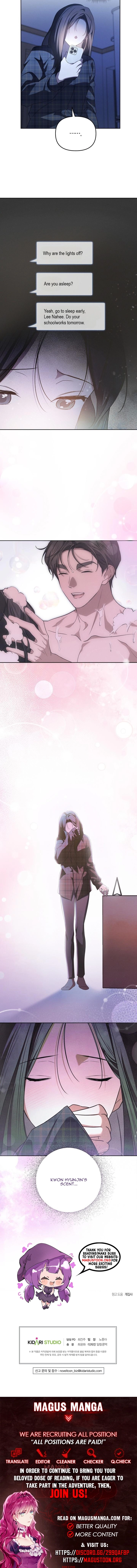 Young Love Chapter 22 Page 6