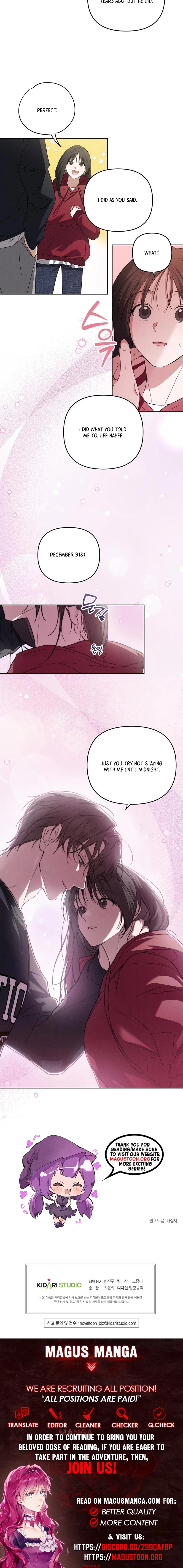 Young Love Chapter 13 Page 7