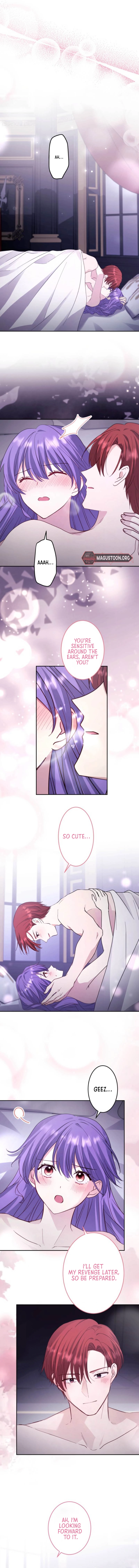 Your Highness Cherry, Would You Like To Try This Tonight? Chapter 24 Page 8
