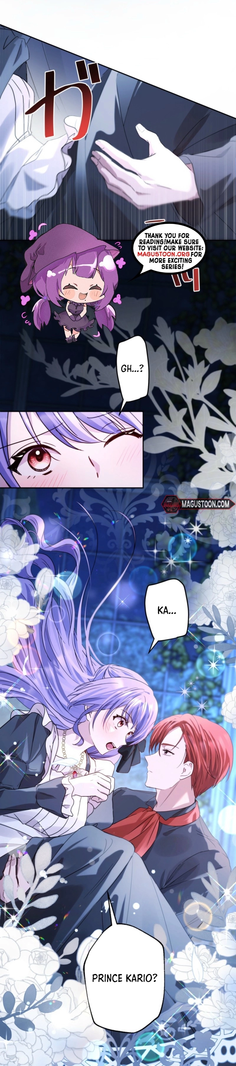 Your Highness Cherry, Would You Like To Try This Tonight? Chapter 9 Page 10