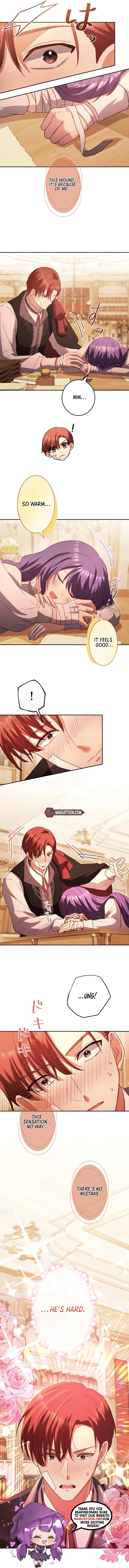 Your Highness Cherry, Would You Like To Try This Tonight? Chapter 12 Page 10