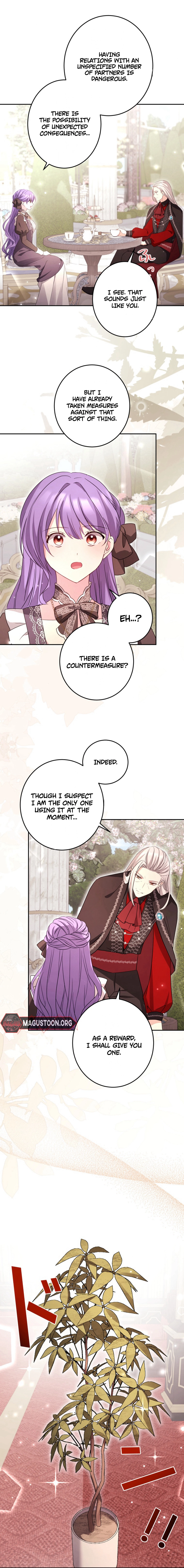 Your Highness Cherry, Would You Like To Try This Tonight? Chapter 14 Page 9