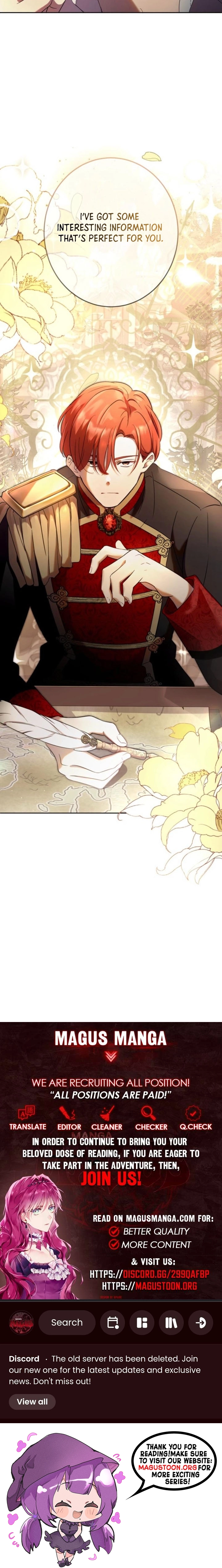 Your Highness Cherry, Would You Like To Try This Tonight? Chapter 1 Page 9