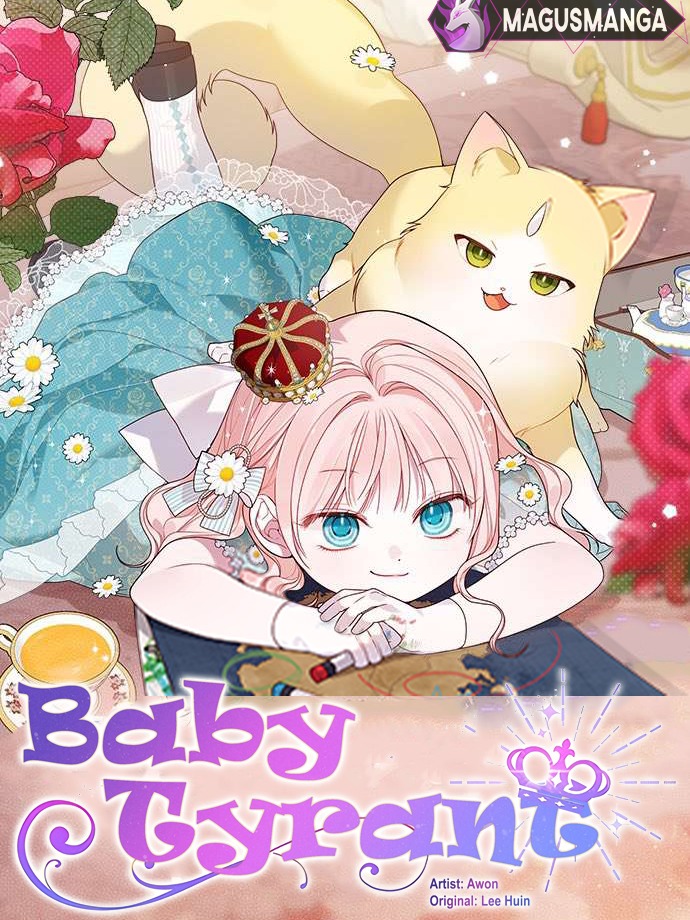 Cover of Baby Tyrant
