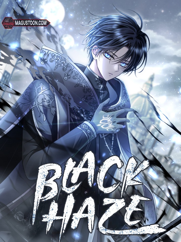 Cover of Black Haze (2025)