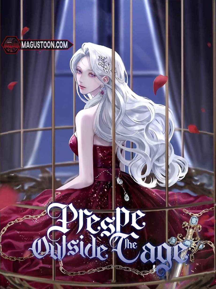 Cover of Presepe Outside The Cage