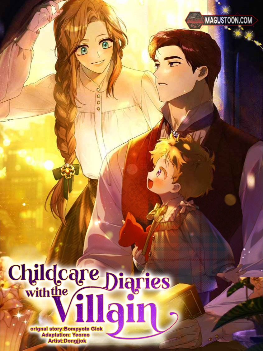 Childcare Diary With the Villain Manhwa