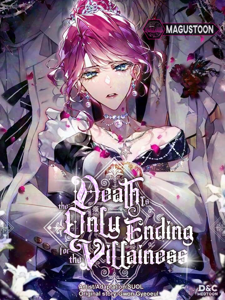 Death Is The Only Ending For The Villainess