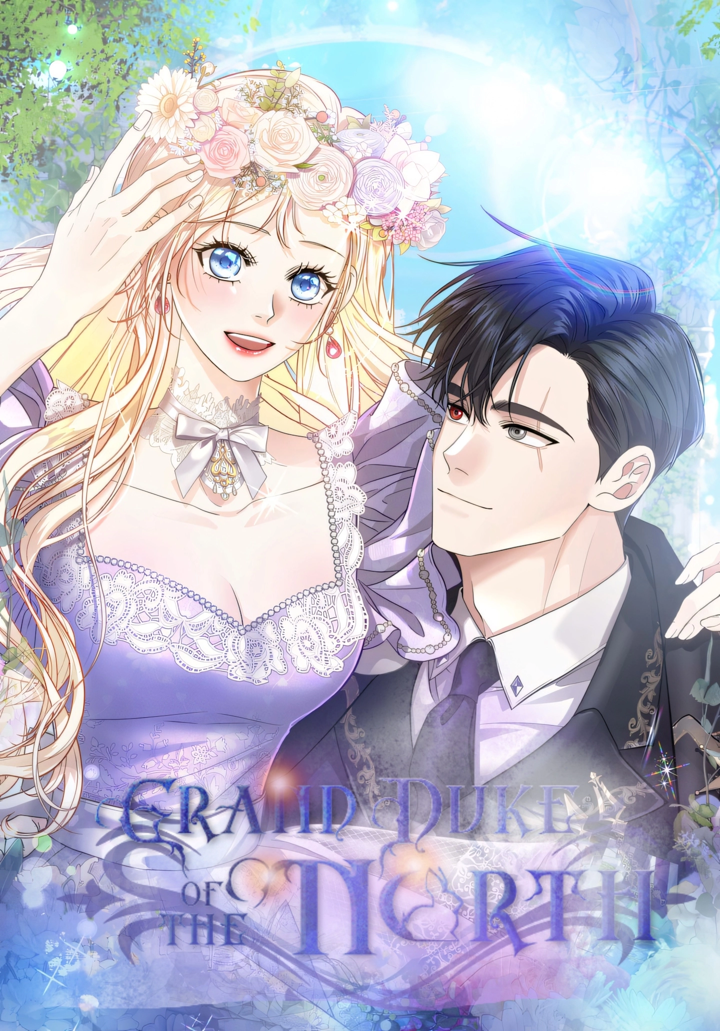 Grand Duke of the North Manga - Magus Manga