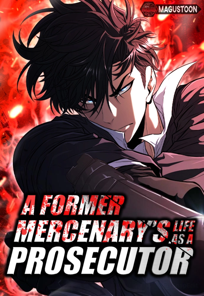 A Former Mercenary's Life as a Prosecutor 