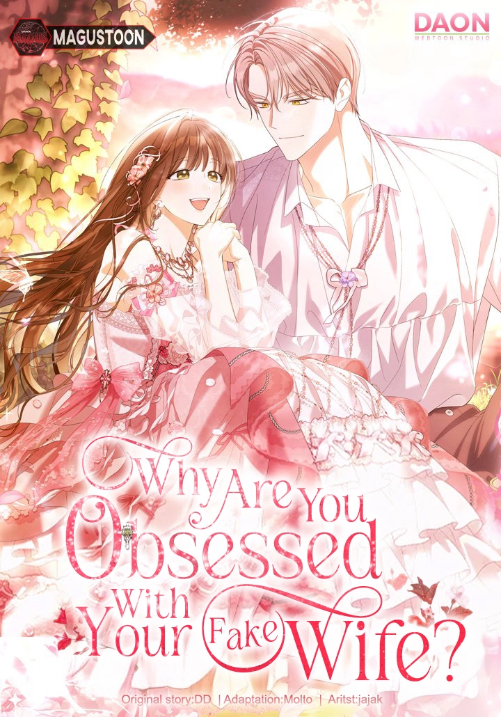 Why Are You Obsessed With Your Fake Wife?