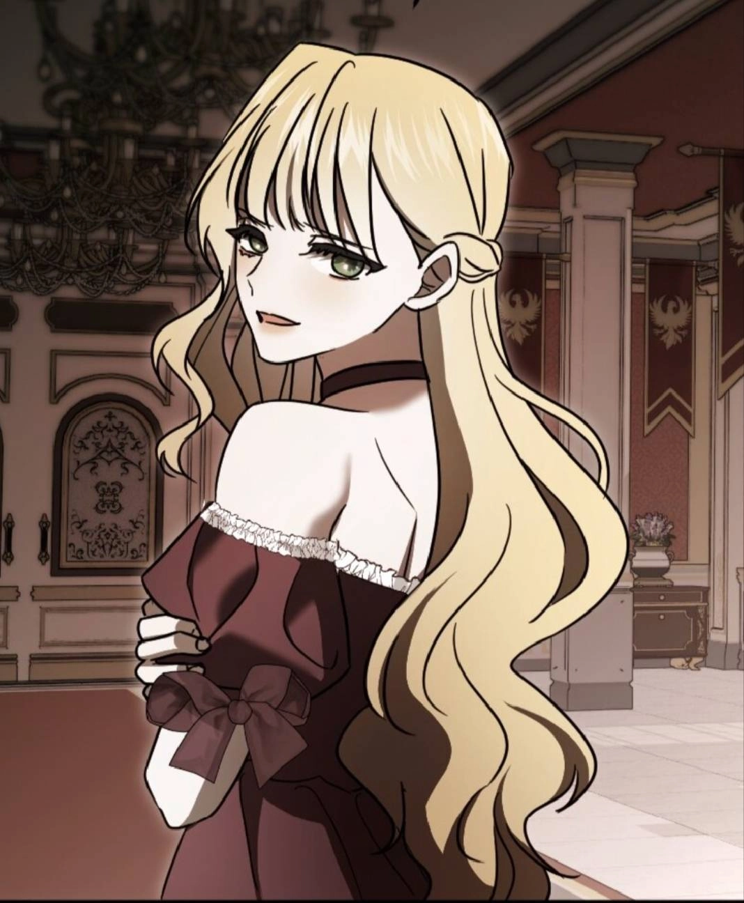 The Monster Princess's Courtship Manga Magus Manga