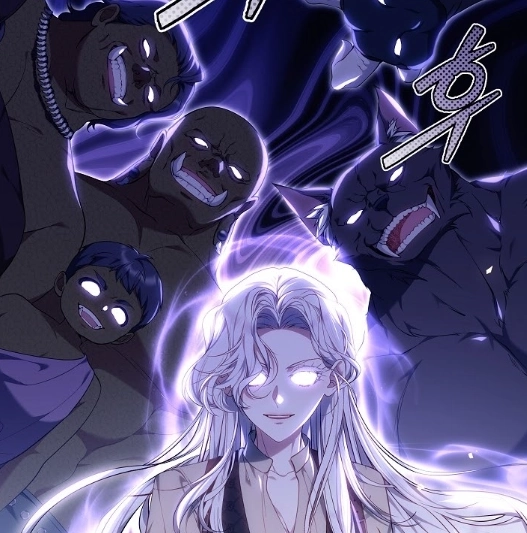 I Nurtured the Seed of Evil Manga Magus Manga