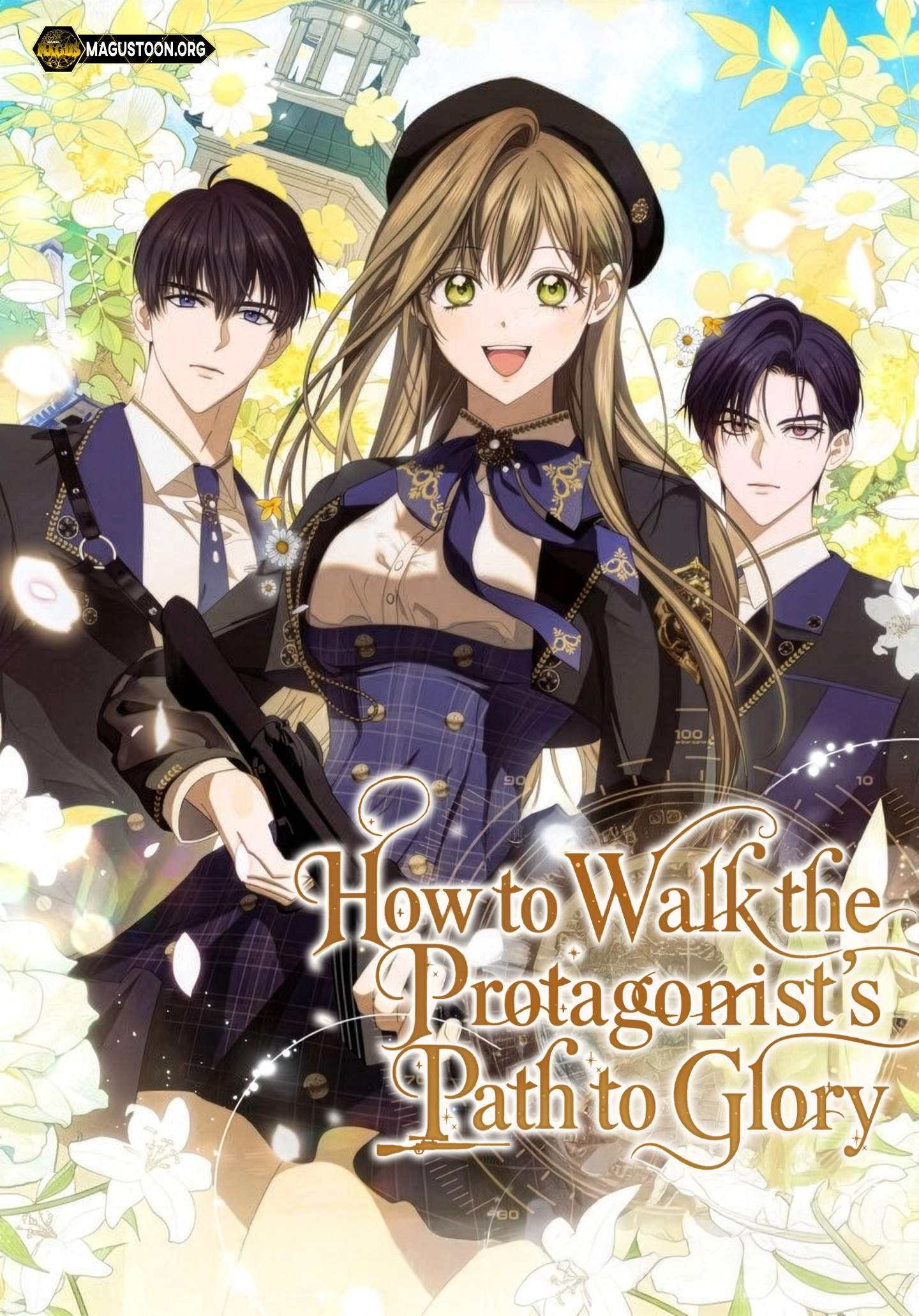 How to Walk the Protagonist’s Path to Glory 
