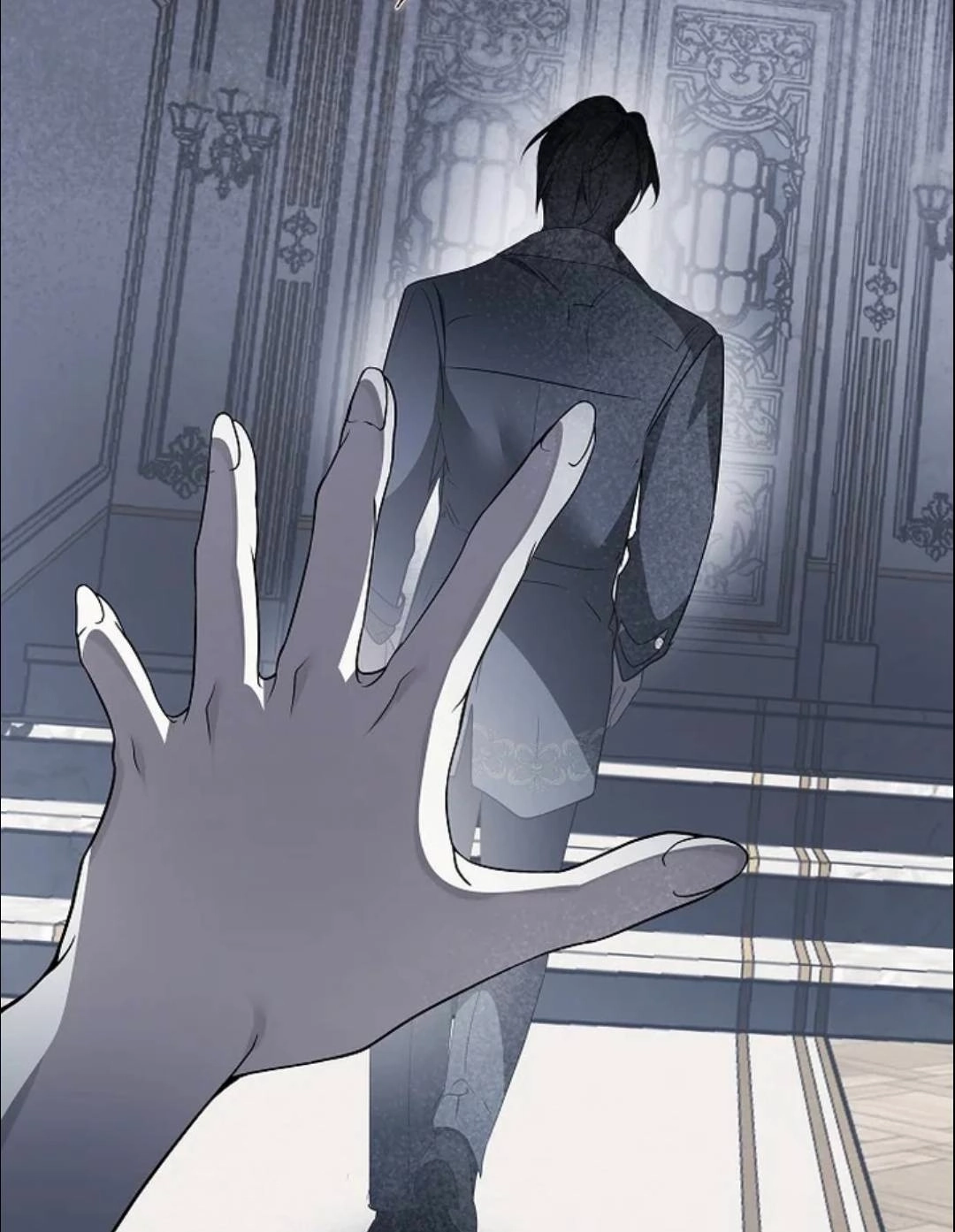 Breaking the Prison Manga