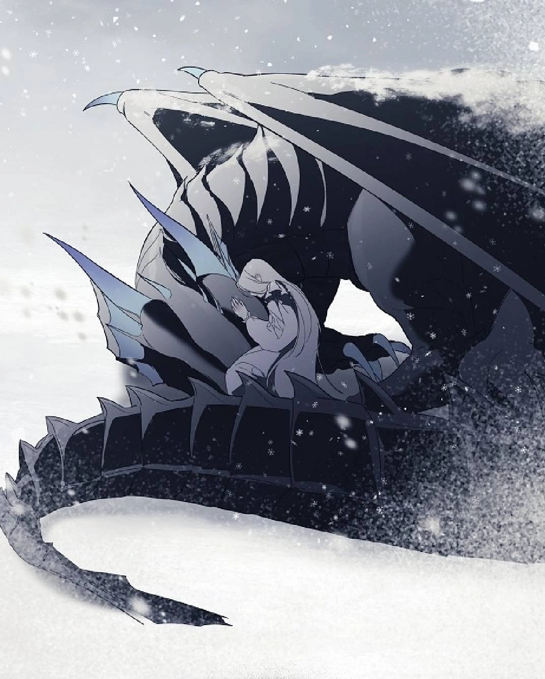 Breaking the Prison Manga
