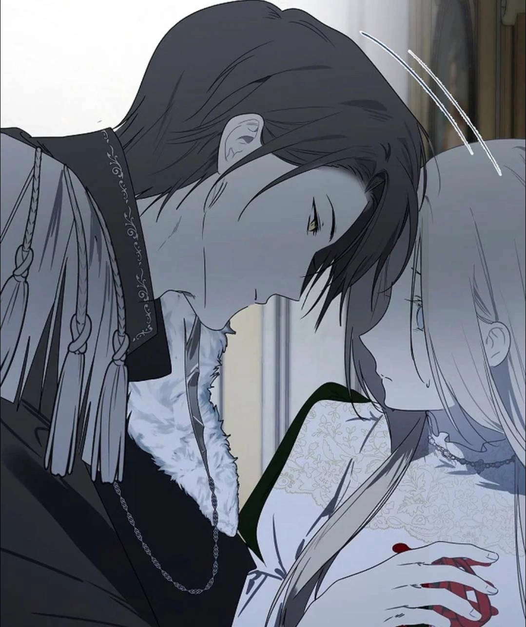 Breaking the Prison Manga