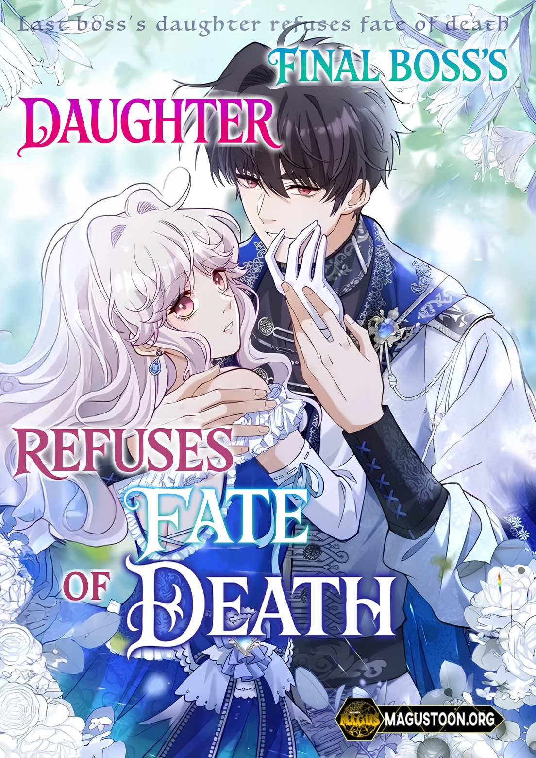 Final Boss's Daughter Refuses Fate Of Death