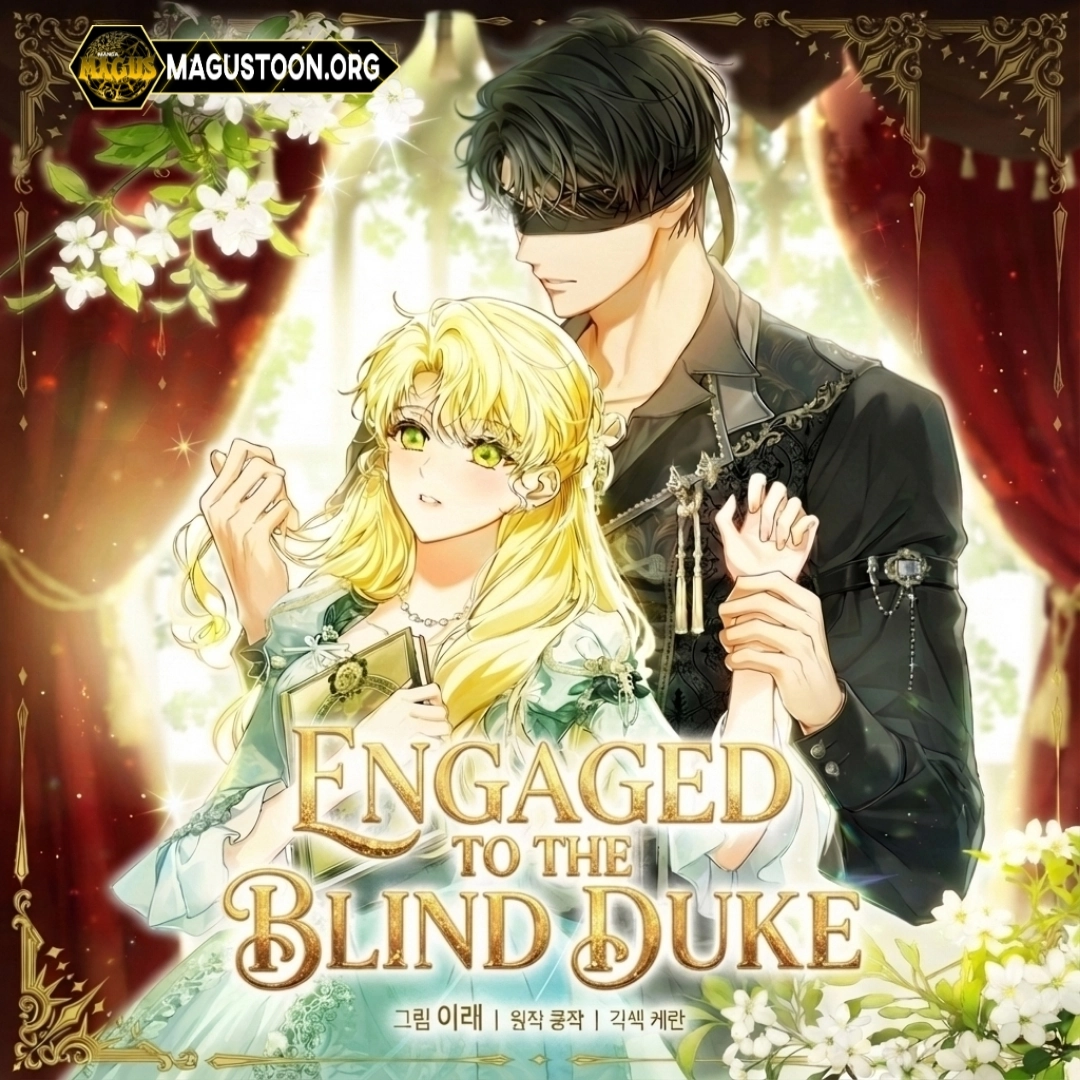 Engaged to the Blind Duke