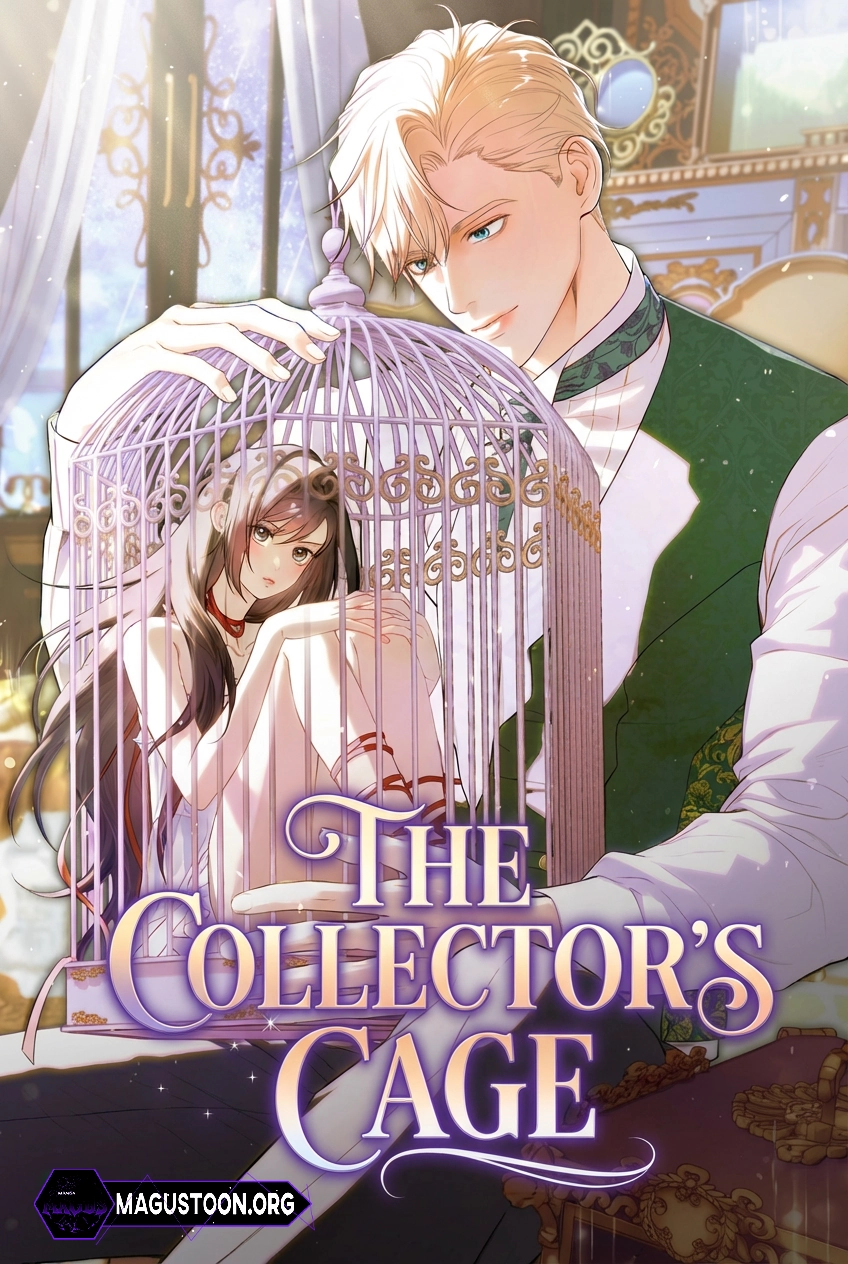 The Collector’s Cage