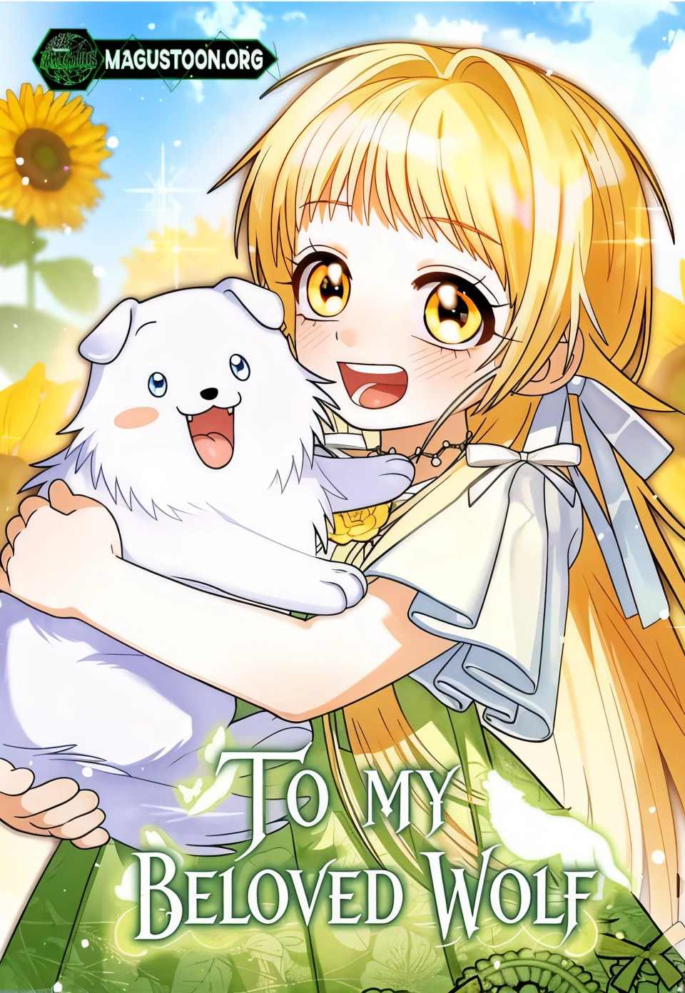 To My Beloved Wolf