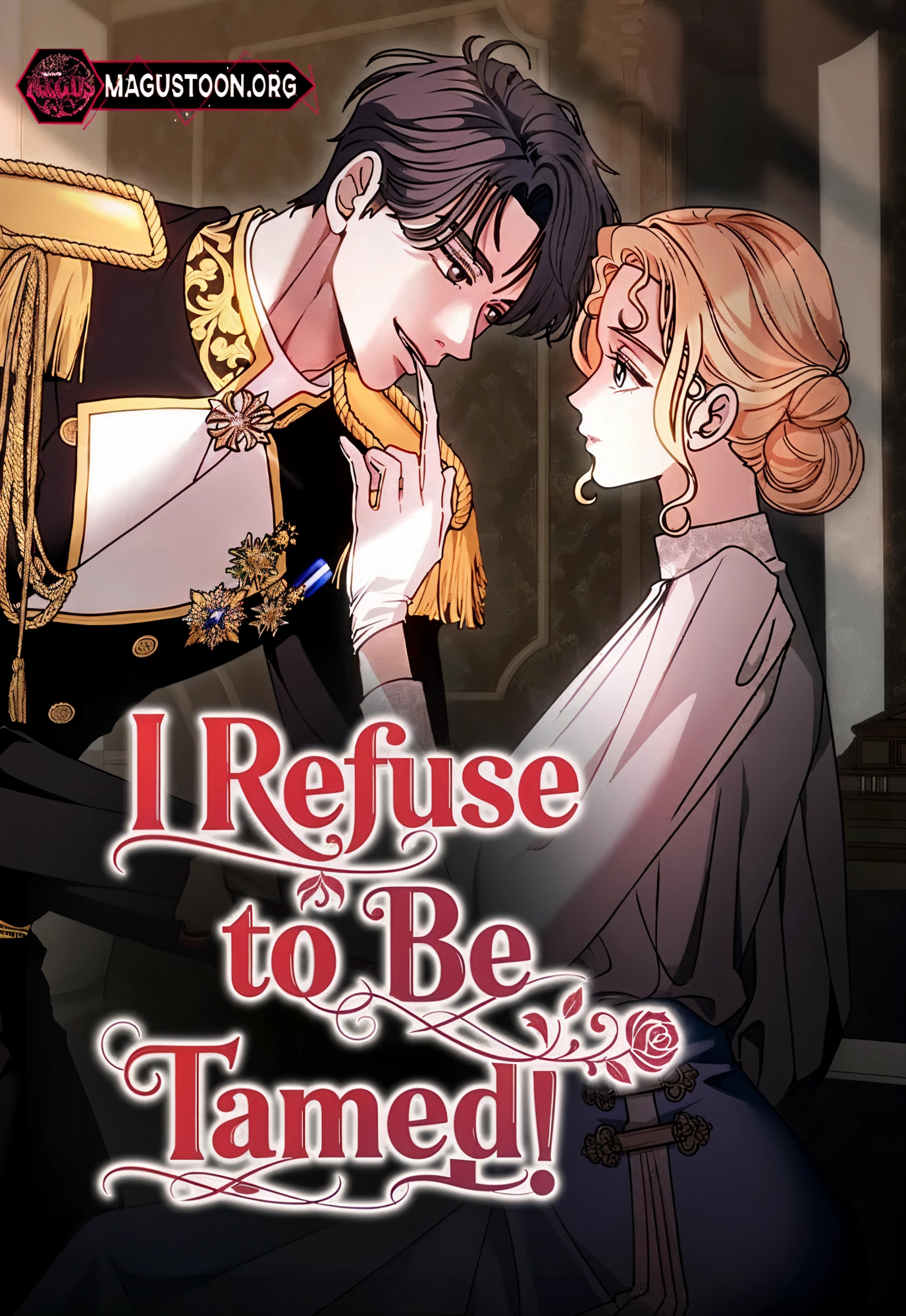 I Refuse to Be Tamed!