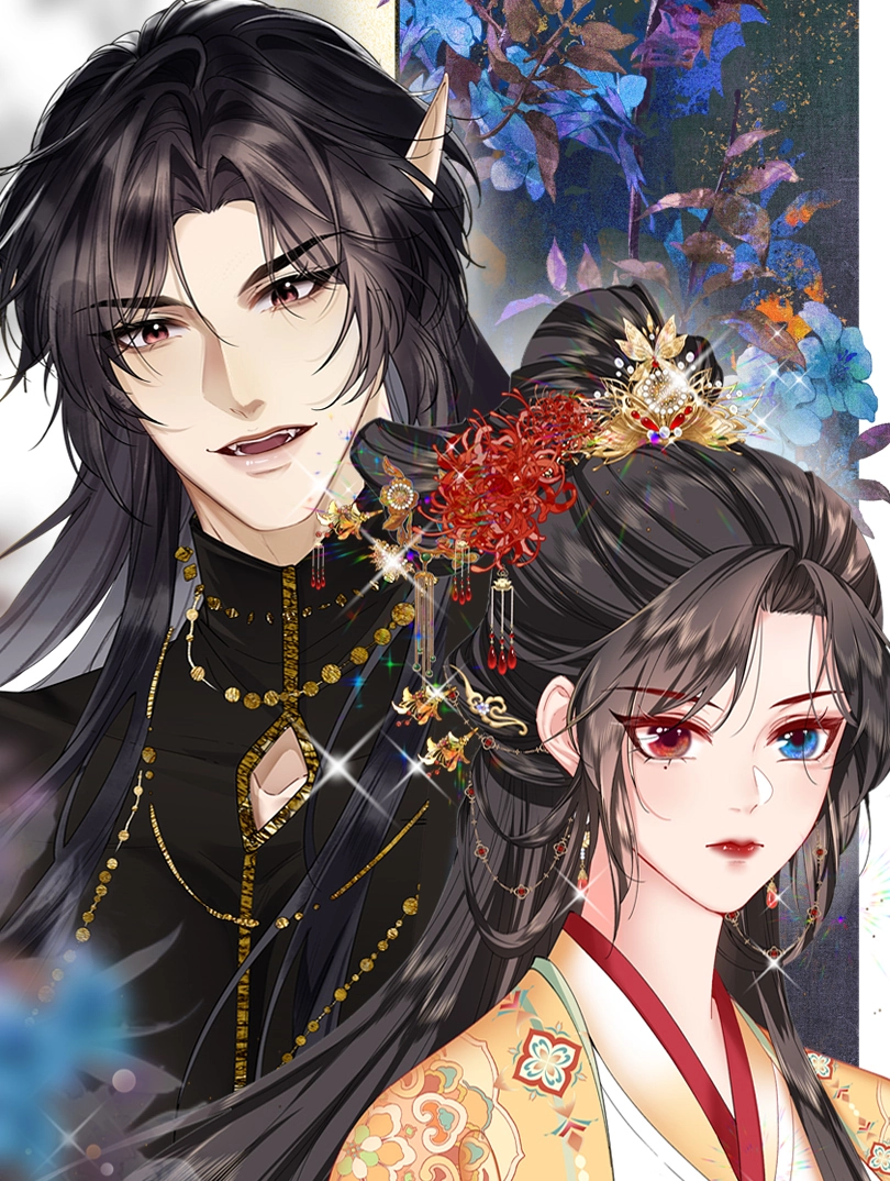 Demon of the Tang Dynasty
