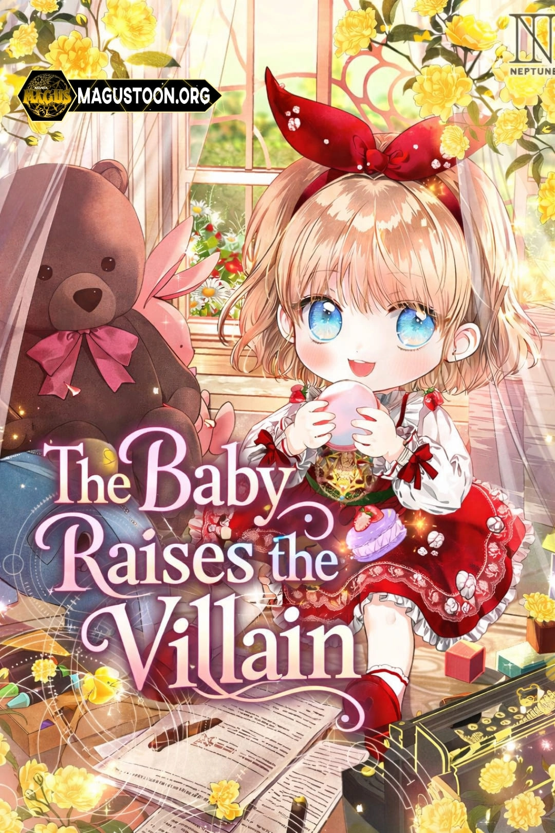 The Baby Raises the Villain
