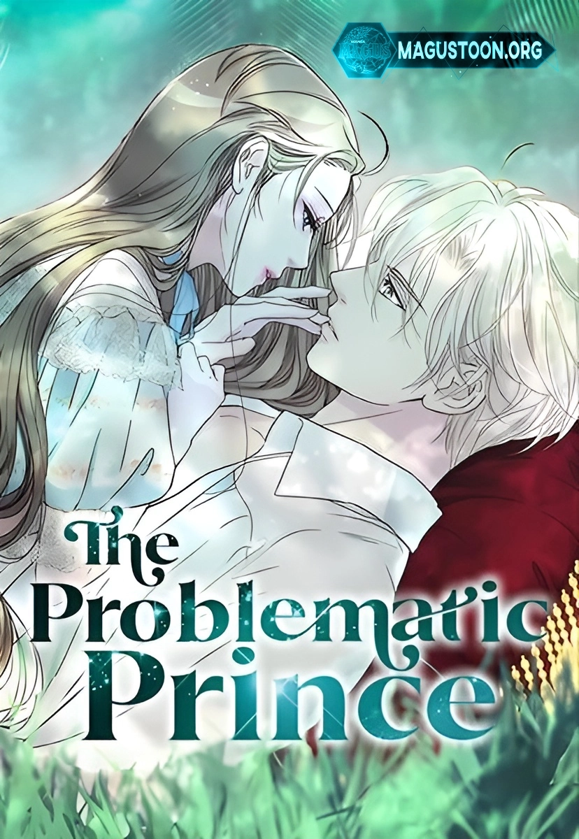 The Problematic Prince [Novel]