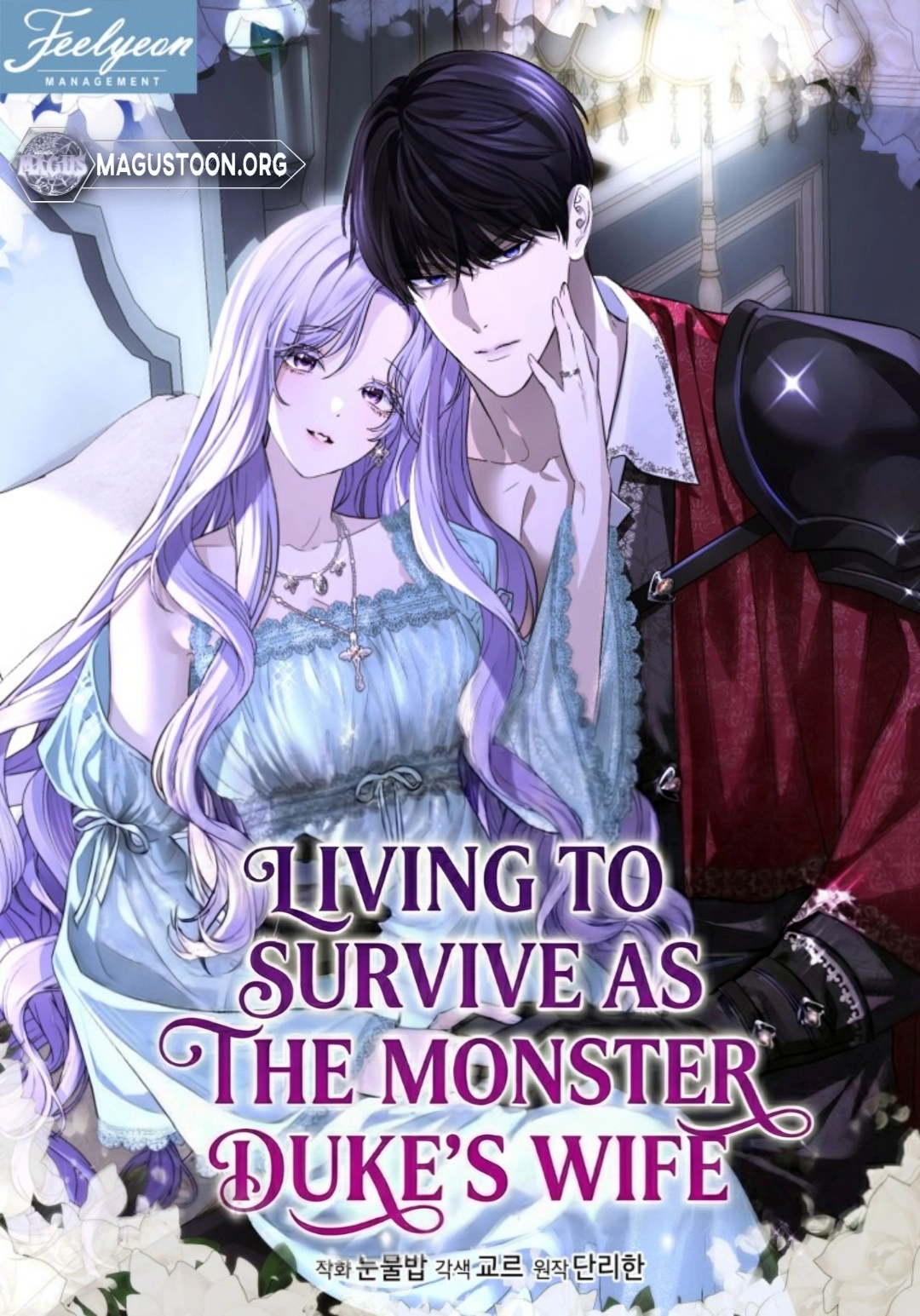 Living to Survive as the Monster Duke’s Wife