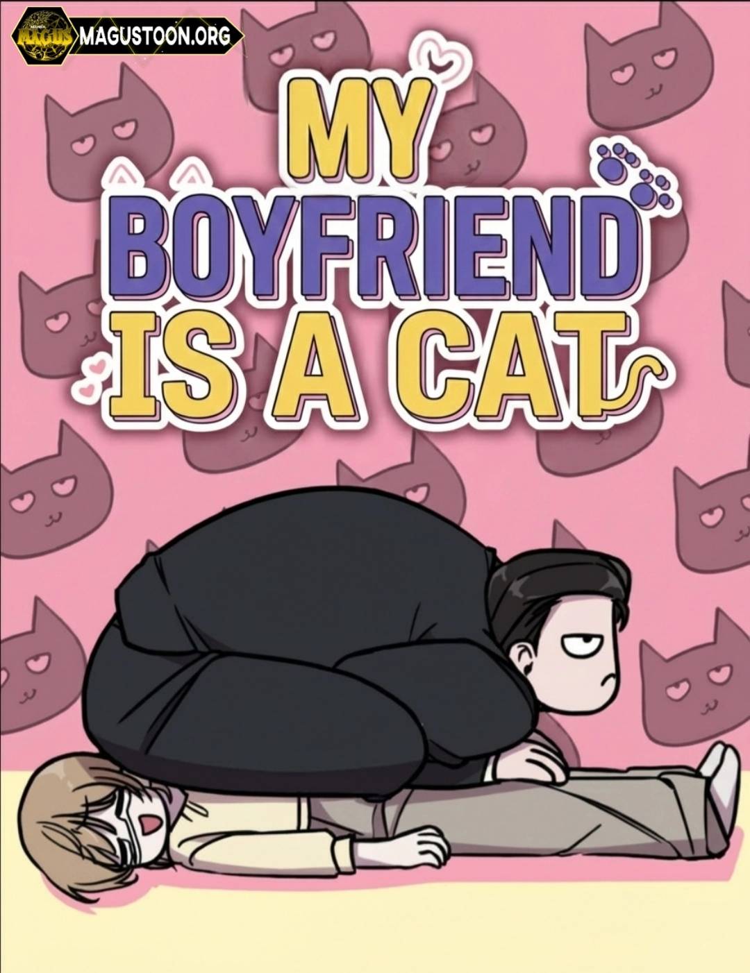My Boyfriend Is a Cat