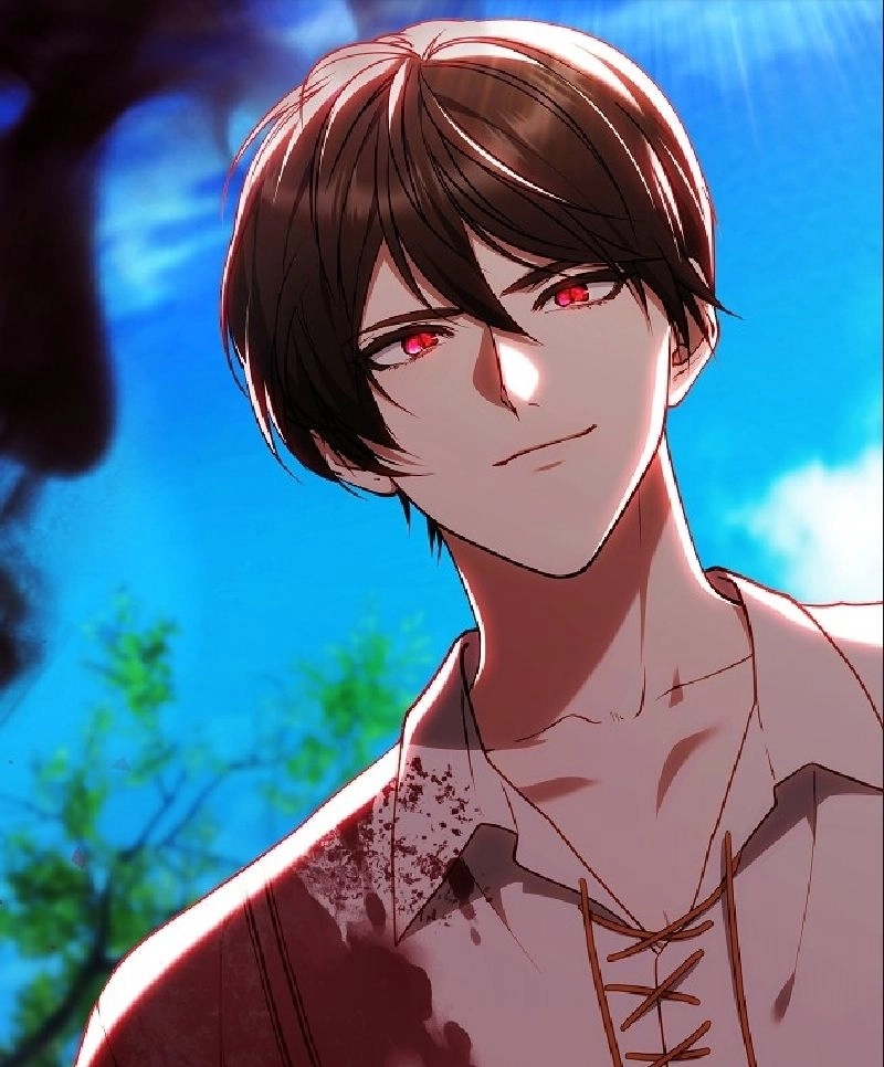 I Nurtured the Seed of Evil Manga Magus Manga
